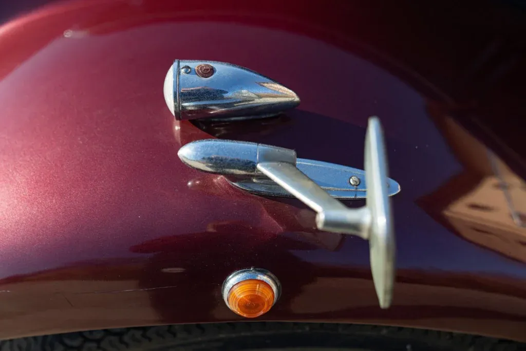 Fiat 1100 (103) for sale | 1954 FIAT 1100/103 Spider Mantelli - Image 29