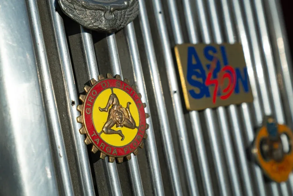 Fiat 1100 (103) for sale | 1954 FIAT 1100/103 Spider Mantelli - Image 27