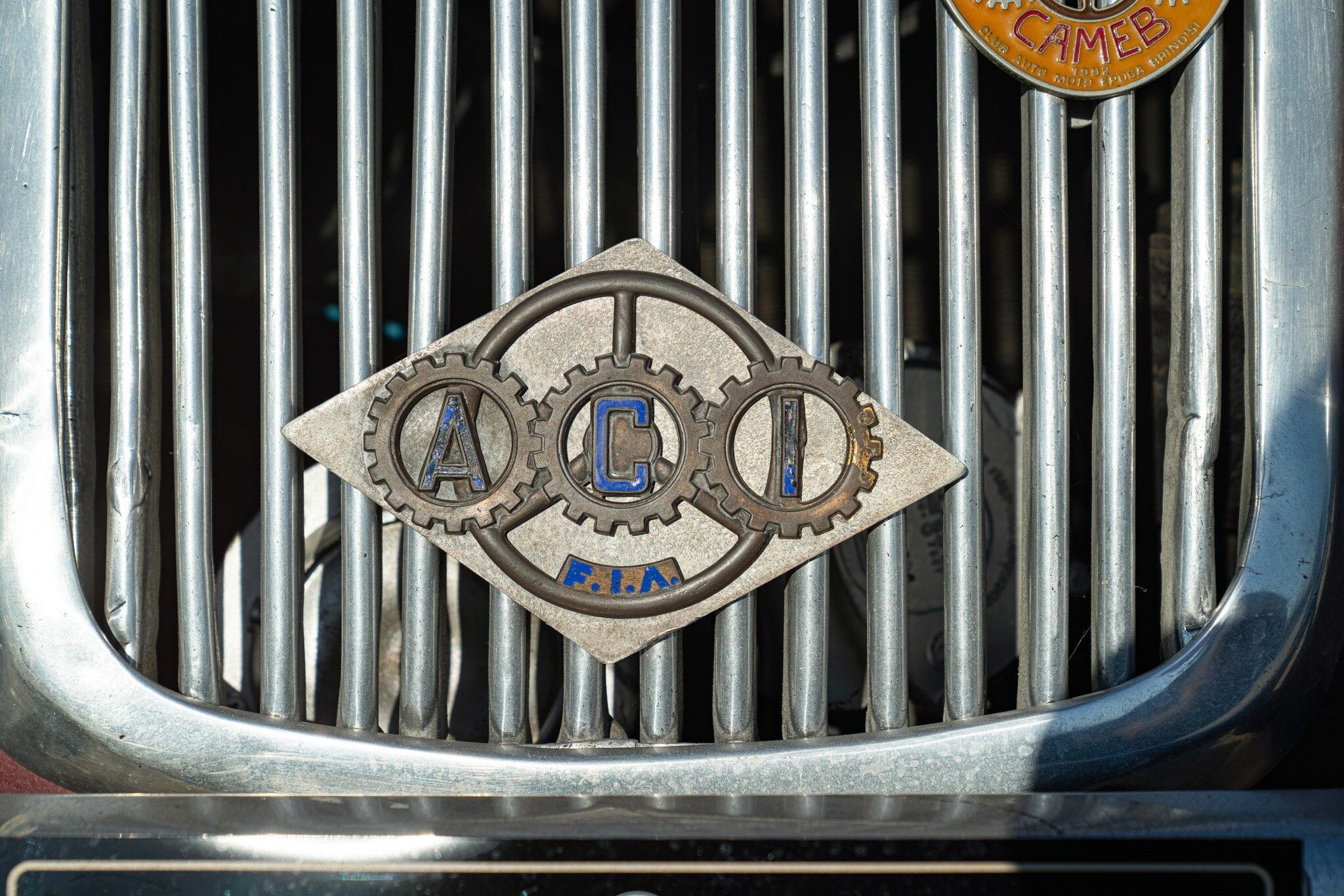 Fiat 1100 (103) for sale | 1954 FIAT 1100103 SPIDER MANTELLI - Image 29