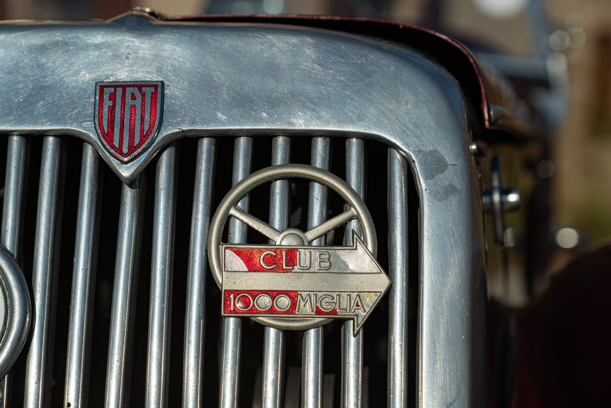 Fiat 1100 (103) for sale | 1954 FIAT 1100103 SPIDER MANTELLI - Image 28