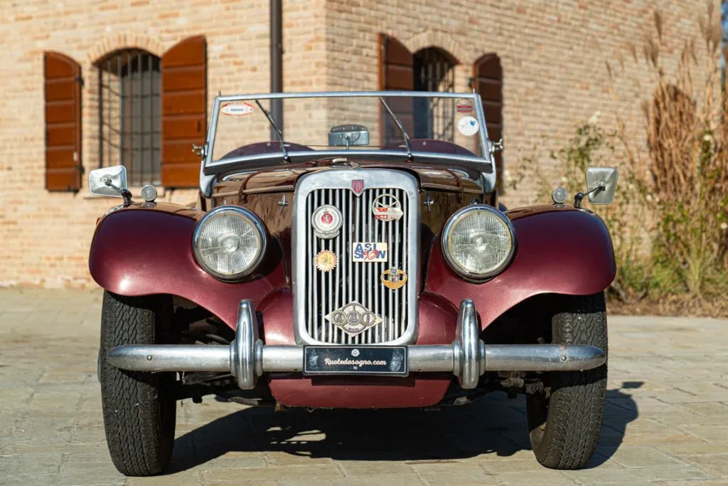 Fiat 1100 (103) for sale | 1954 FIAT 1100103 SPIDER MANTELLI - Image 3