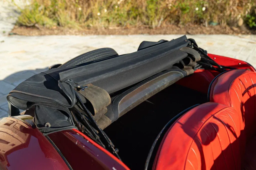 Fiat 1100 (103) for sale | 1954 FIAT 1100/103 Spider Mantelli - Image 18