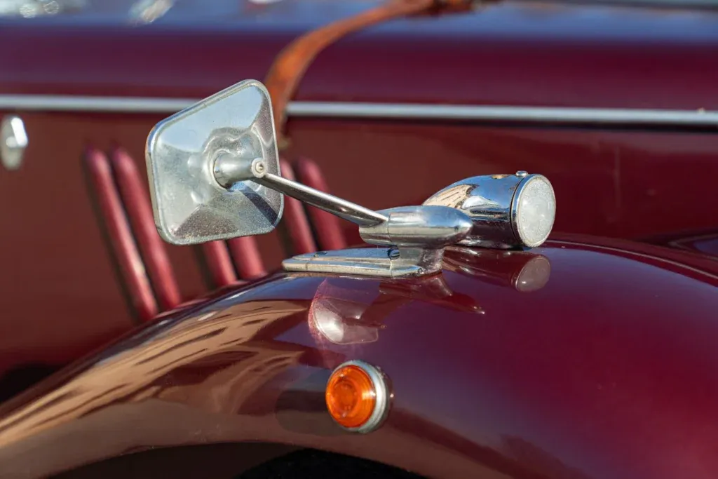 Fiat 1100 (103) for sale | 1954 FIAT 1100/103 Spider Mantelli - Image 11