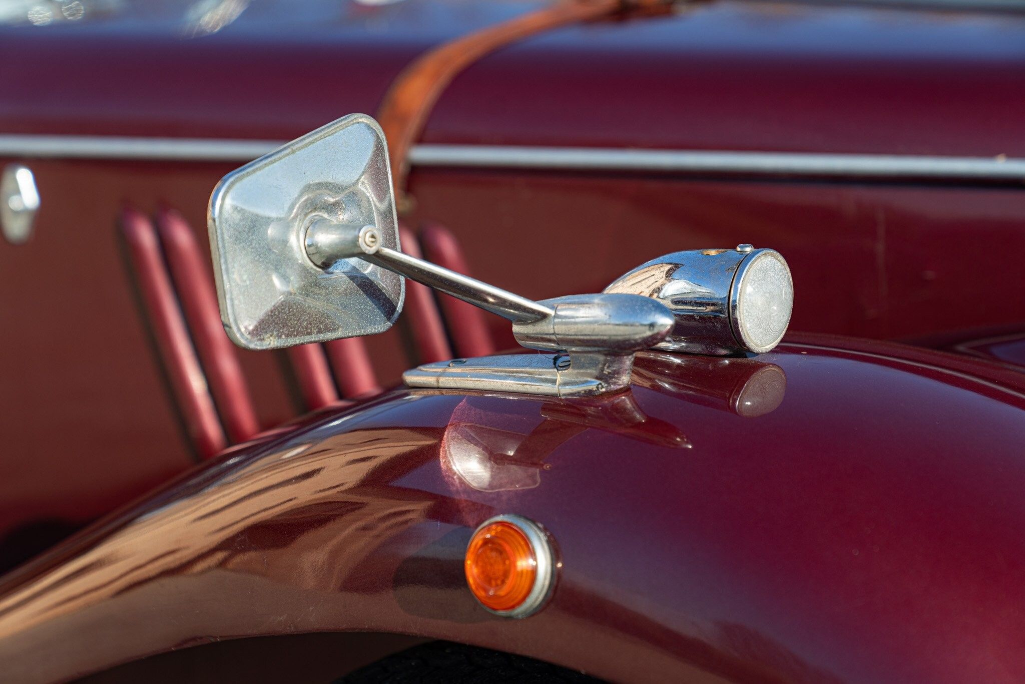 Fiat 1100 (103) for sale | 1954 FIAT 1100103 SPIDER MANTELLI - Image 15