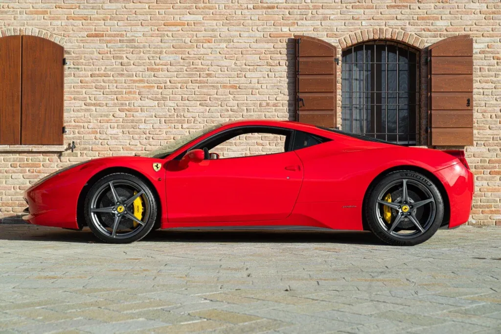 Ferrari 458 for sale | 2010 FERRARI 458 ITALIA - Image 4