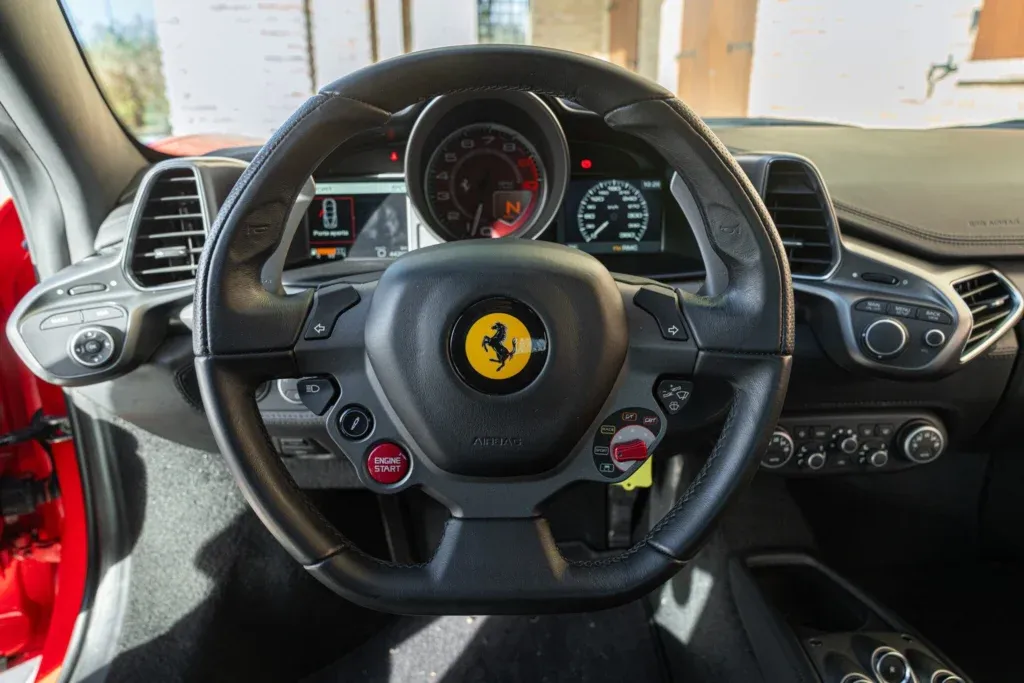 Ferrari 458 for sale | 2010 FERRARI 458 ITALIA - Image 51