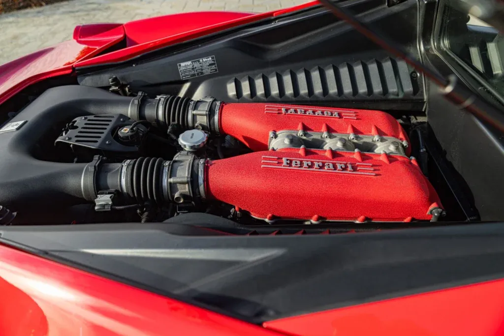 Ferrari 458 for sale | 2010 FERRARI 458 ITALIA - Image 77