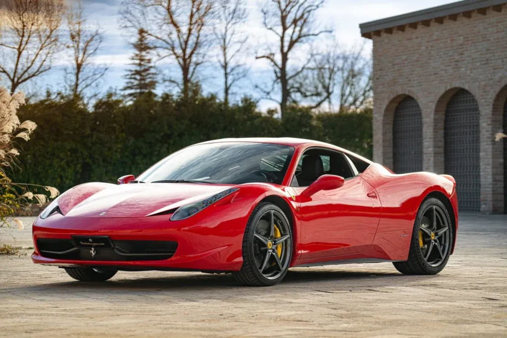 Ferrari 458 for sale | 2010 FERRARI 458 ITALIA - Image 6