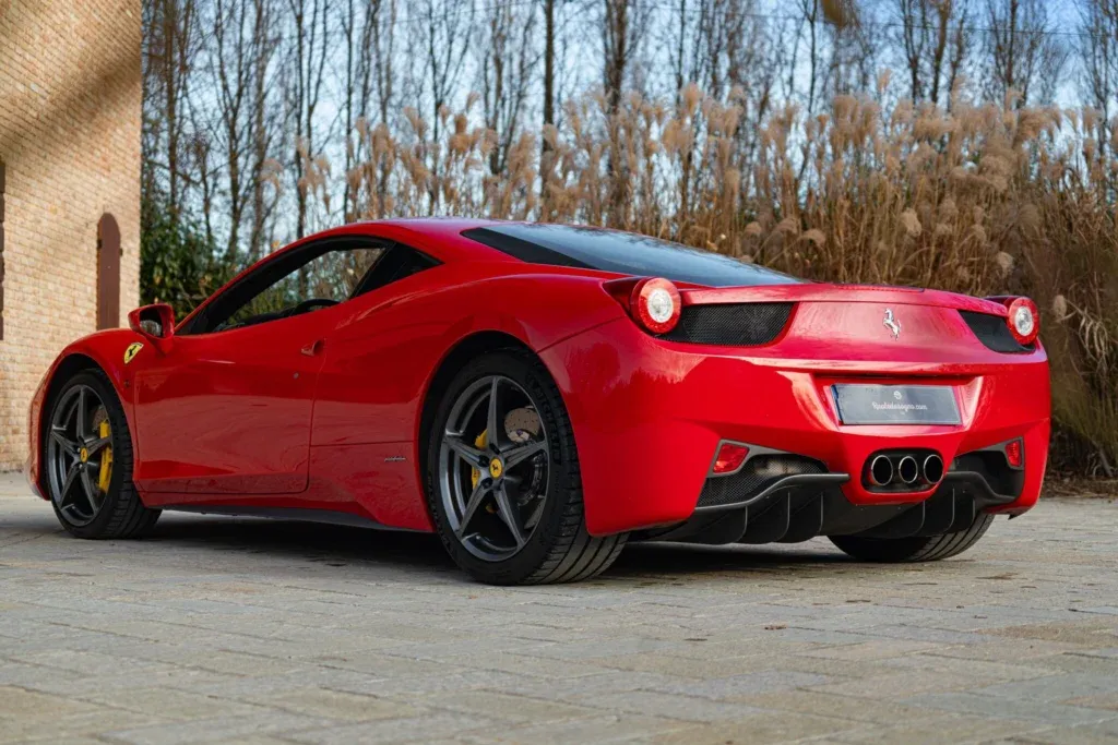 Ferrari 458 for sale | 2010 FERRARI 458 ITALIA - Image 8