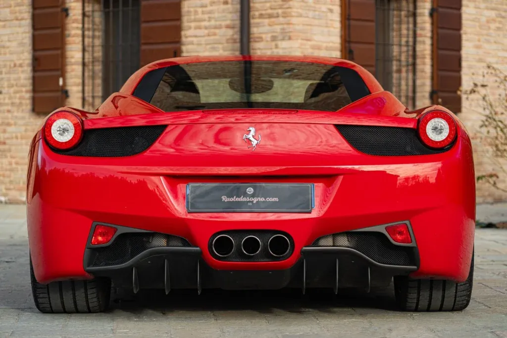 Ferrari 458 for sale | 2010 FERRARI 458 ITALIA - Image 9