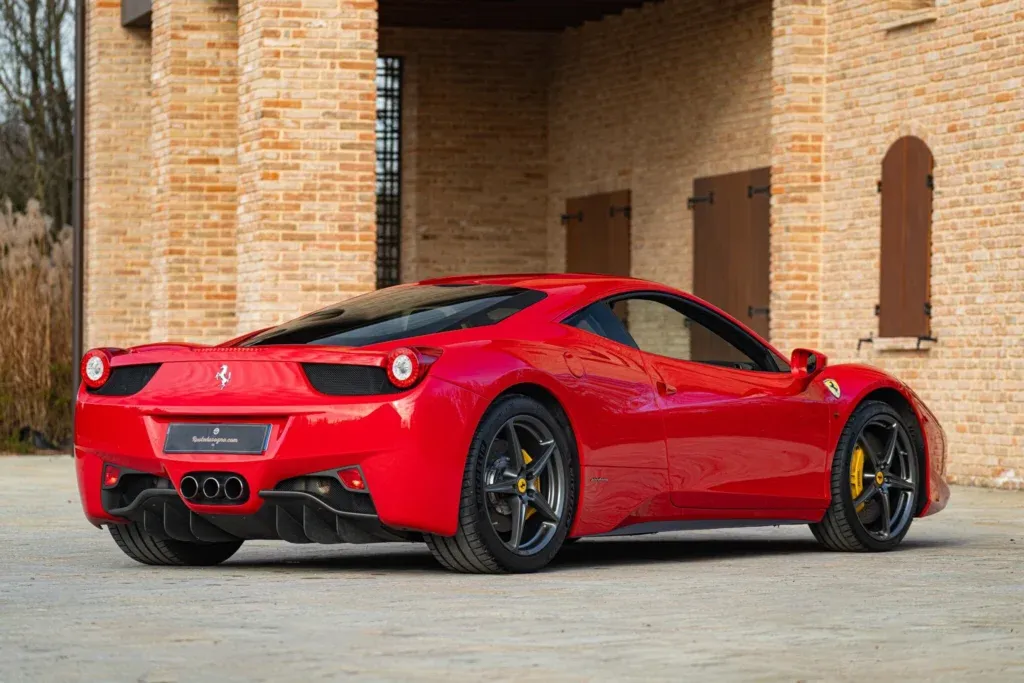 Ferrari 458 for sale | 2010 FERRARI 458 ITALIA - Image 7