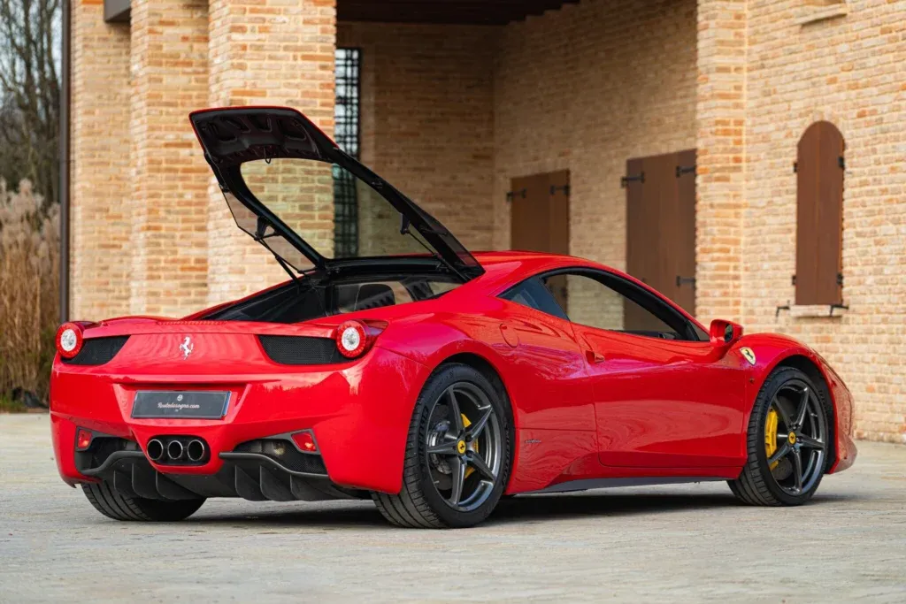Ferrari 458 for sale | 2010 FERRARI 458 ITALIA - Image 75