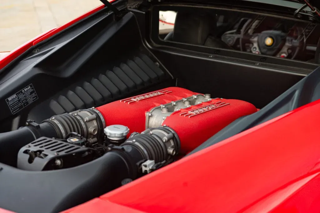 Ferrari 458 for sale | 2010 FERRARI 458 ITALIA - Image 85