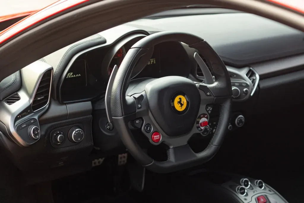 Ferrari 458 for sale | 2010 FERRARI 458 ITALIA - Image 74