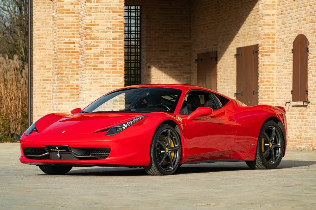 Ferrari 458 for sale | 2010 FERRARI 458 ITALIA