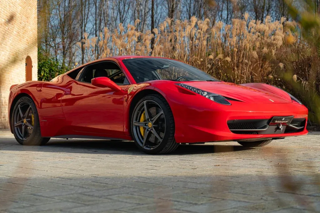 Ferrari 458 for sale | 2010 FERRARI 458 ITALIA - Image 2