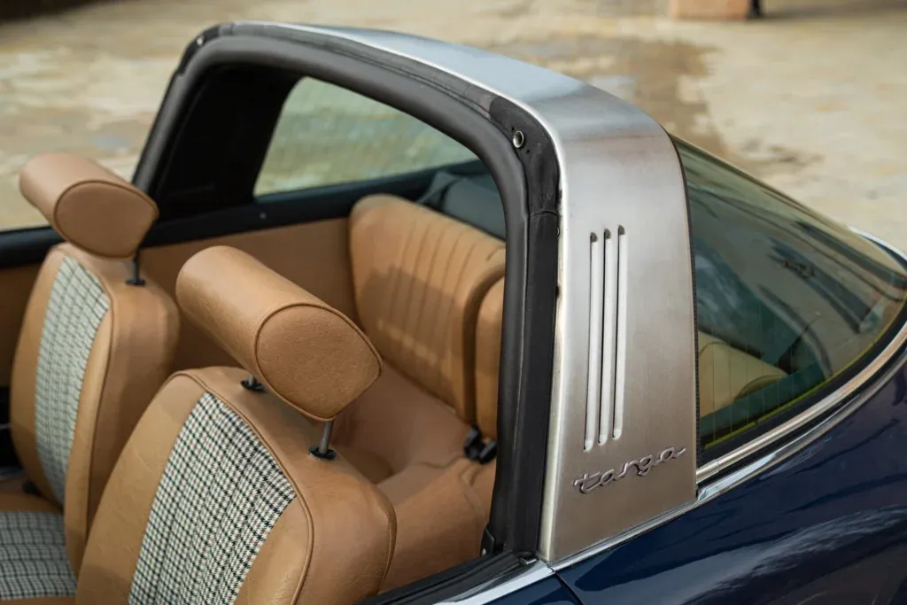 Porsche 911 for sale | 1972 PORSCHE 911 TARGA 2.4 S - Image 10