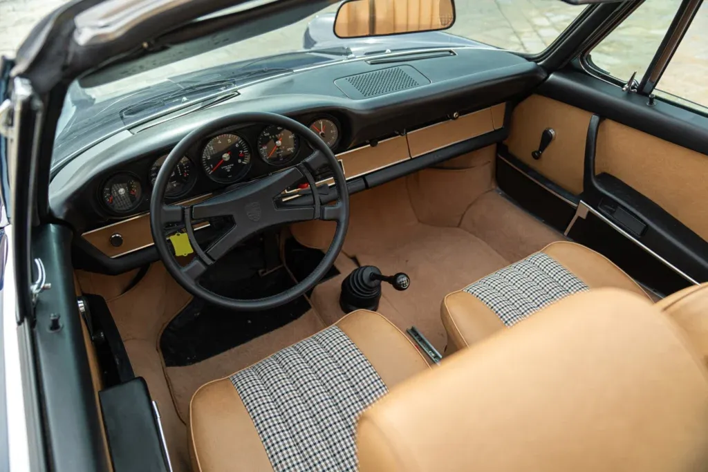 Porsche 911 for sale | 1972 PORSCHE 911 TARGA 2.4 S - Image 35