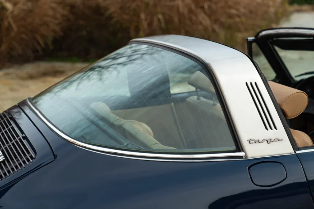 Porsche 911 for sale | 1972 PORSCHE 911 TARGA 2.4 S - Image 11