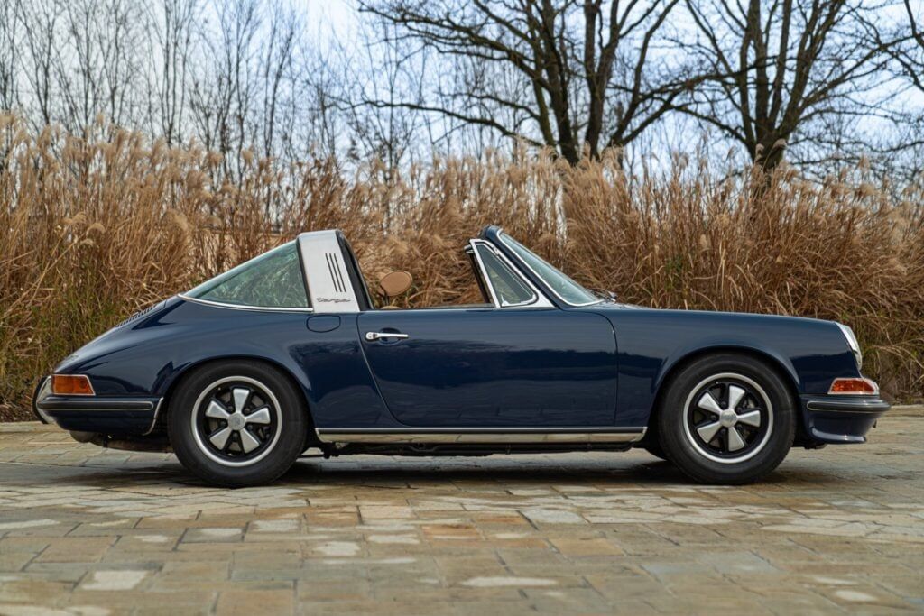 Porsche 911 for sale | 1972 Porsche 911 Targa 2.4 S - Image 4
