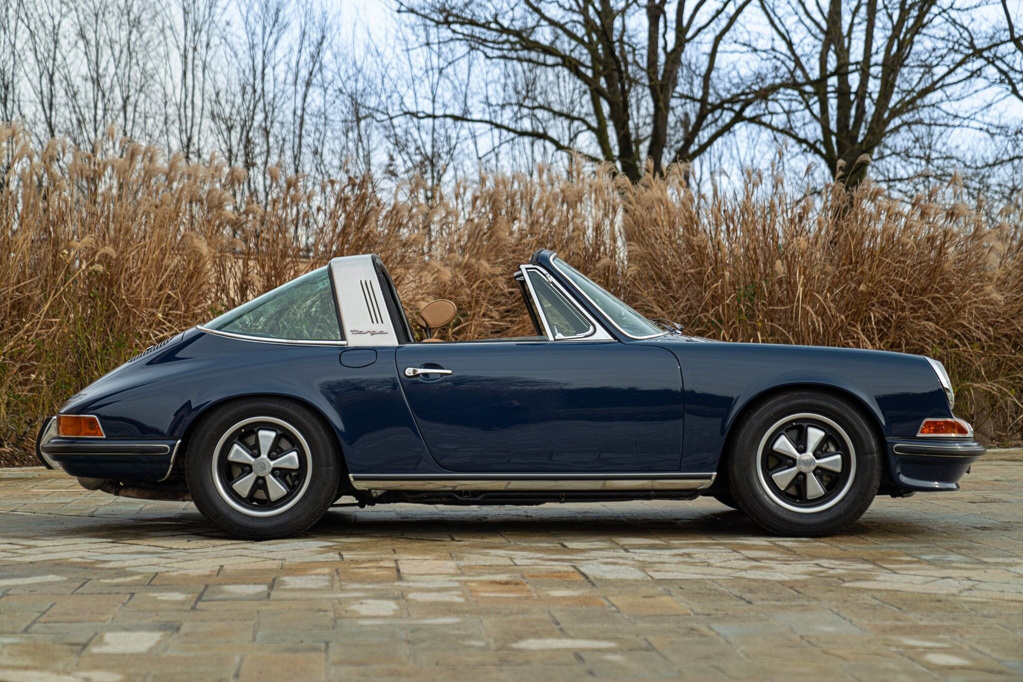 Porsche 911 for sale | 1972 Porsche 911 Targa 2.4 S - Image 4