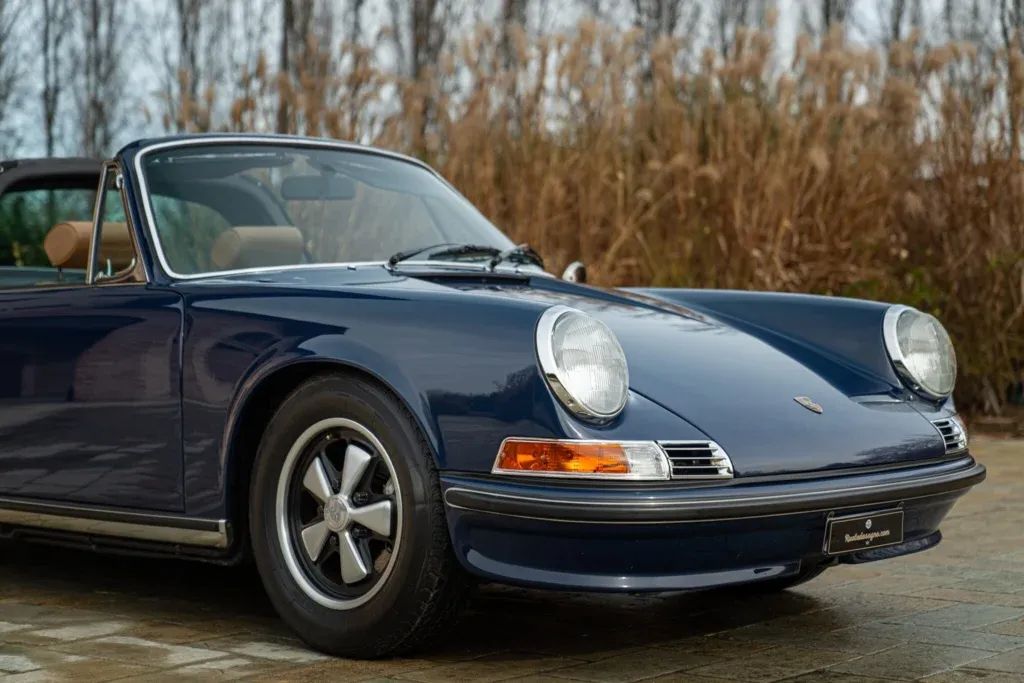 Porsche 911 for sale | 1972 PORSCHE 911 TARGA 2.4 S - Image 14