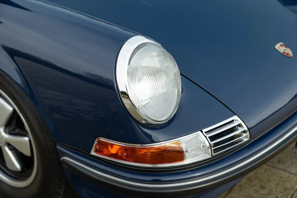 Porsche 911 for sale | 1972 PORSCHE 911 TARGA 2.4 S - Image 15