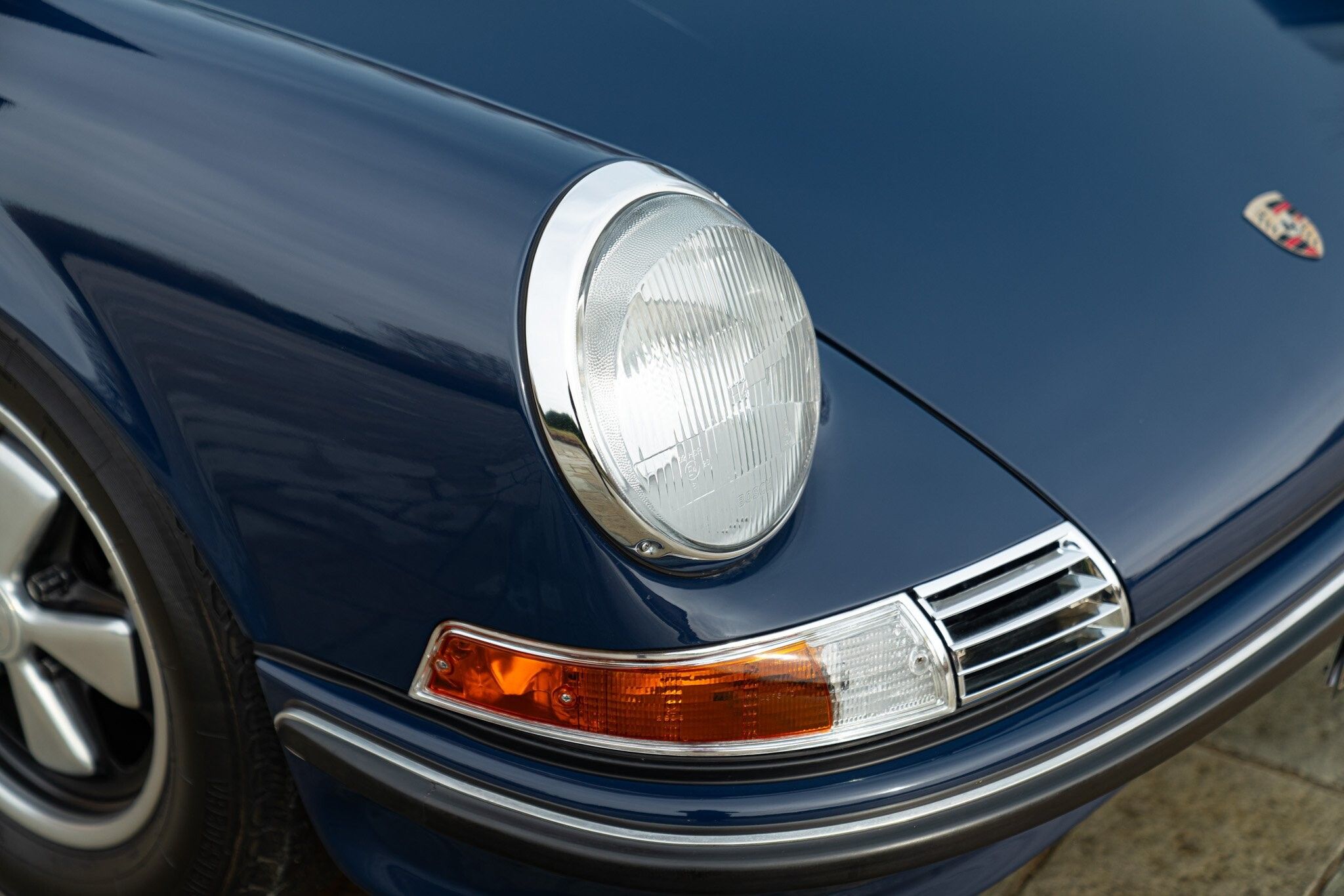 Porsche 911 for sale | 1972 Porsche 911 Targa 2.4 S - Image 14