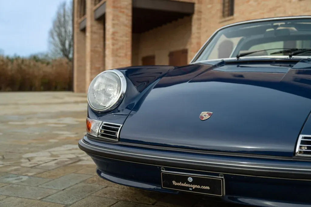 Porsche 911 for sale | 1972 PORSCHE 911 TARGA 2.4 S - Image 16