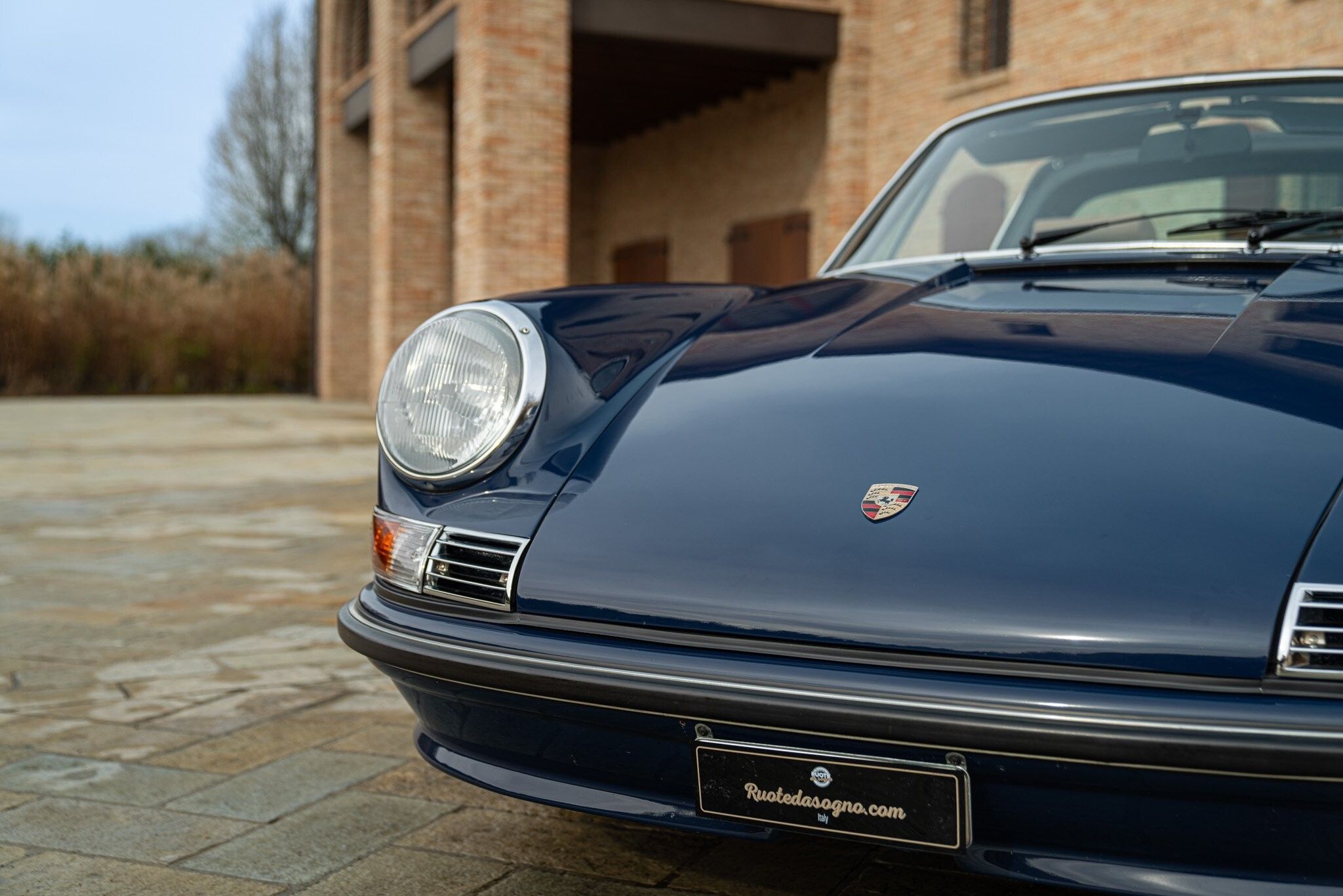 Porsche 911 for sale | 1972 Porsche 911 Targa 2.4 S - Image 15