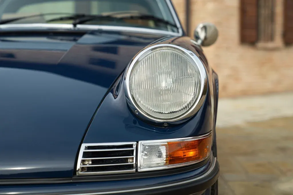 Porsche 911 for sale | 1972 PORSCHE 911 TARGA 2.4 S - Image 30