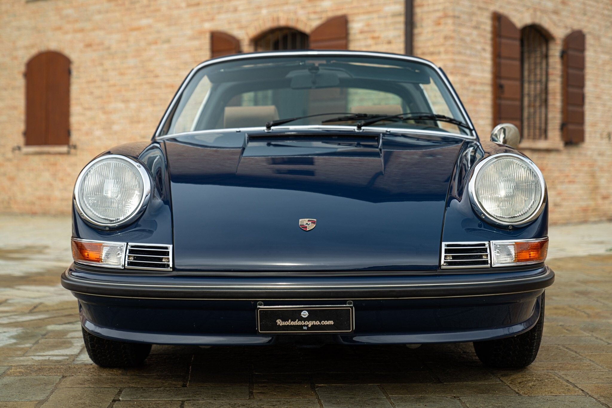 Porsche 911 for sale | 1972 Porsche 911 Targa 2.4 S - Image 3