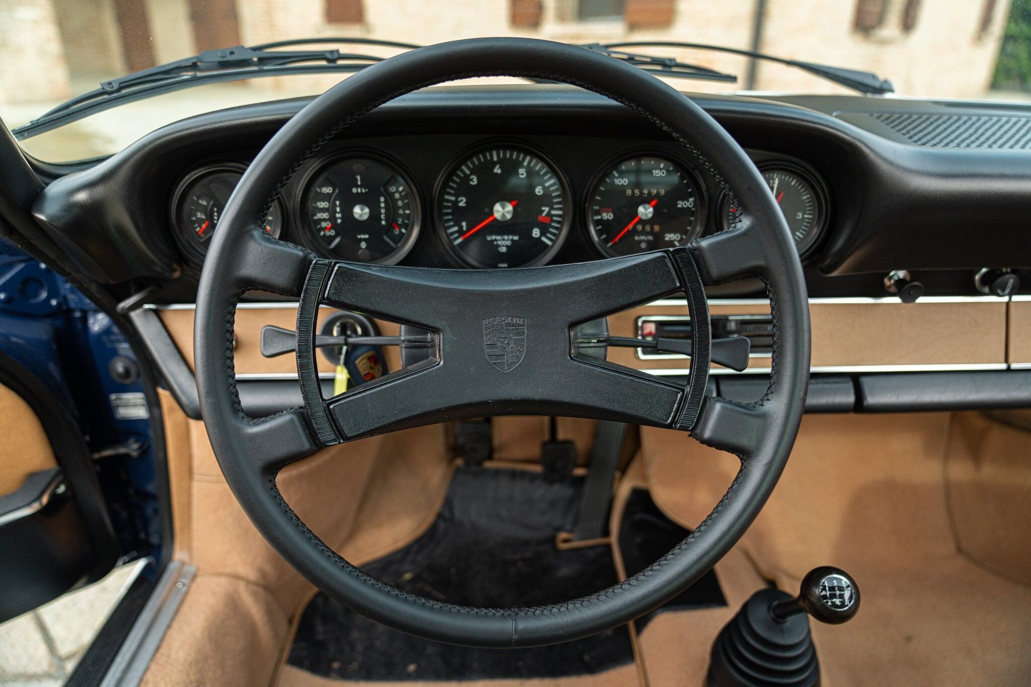 Porsche 911 for sale | 1972 Porsche 911 Targa 2.4 S - Image 44