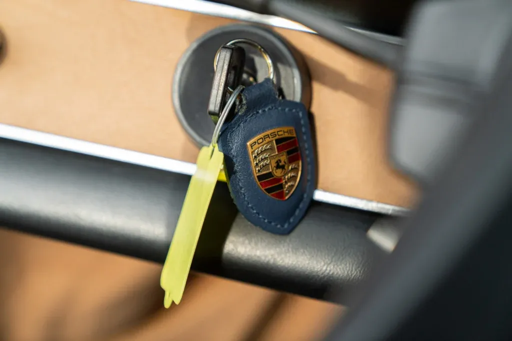 Porsche 911 for sale | 1972 PORSCHE 911 TARGA 2.4 S - Image 49