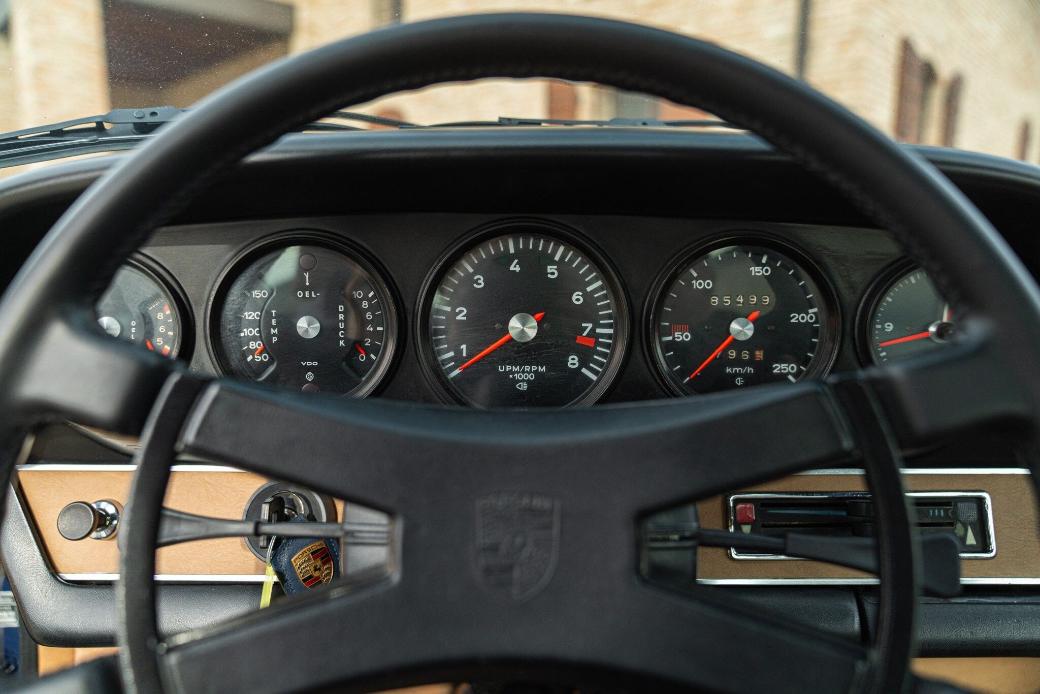 Porsche 911 for sale | 1972 Porsche 911 Targa 2.4 S - Image 54