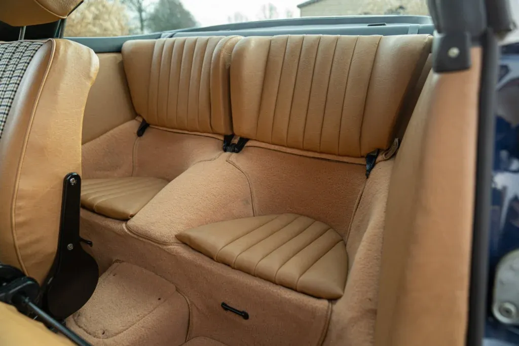 Porsche 911 for sale | 1972 PORSCHE 911 TARGA 2.4 S - Image 40