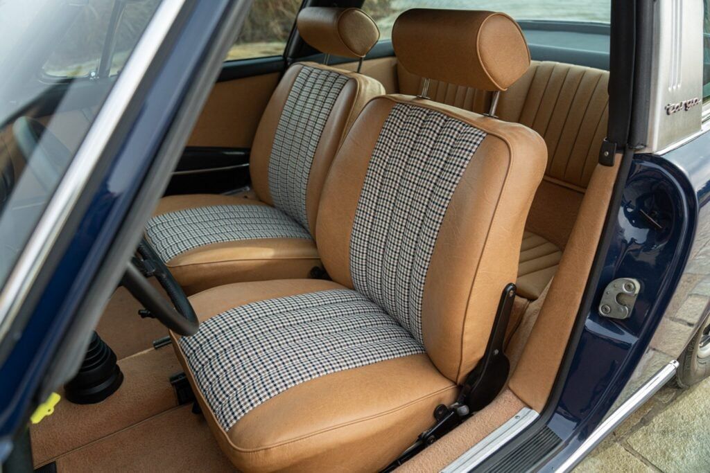 Porsche 911 for sale | 1972 Porsche 911 Targa 2.4 S - Image 41