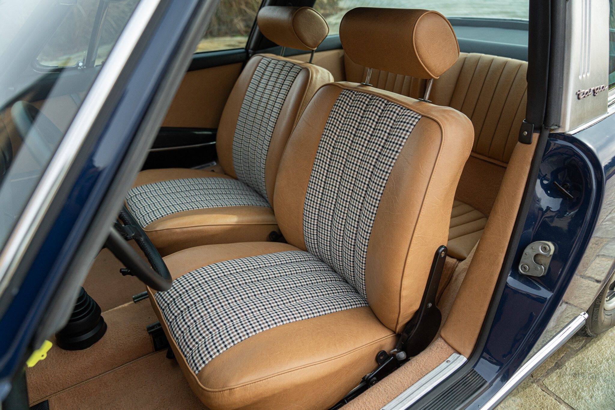 Porsche 911 for sale | 1972 Porsche 911 Targa 2.4 S - Image 41