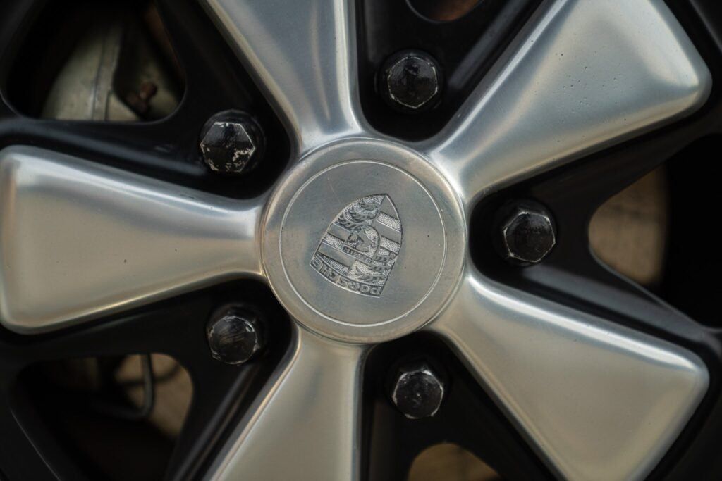 Porsche 911 for sale | 1972 Porsche 911 Targa 2.4 S - Image 18