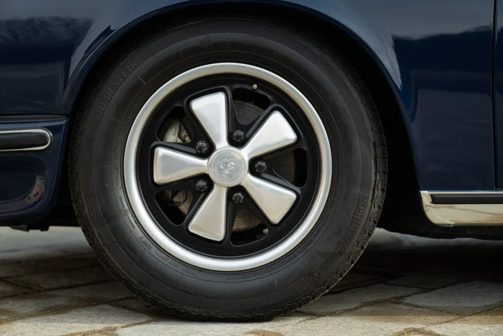 Porsche 911 for sale | 1972 PORSCHE 911 TARGA 2.4 S - Image 20