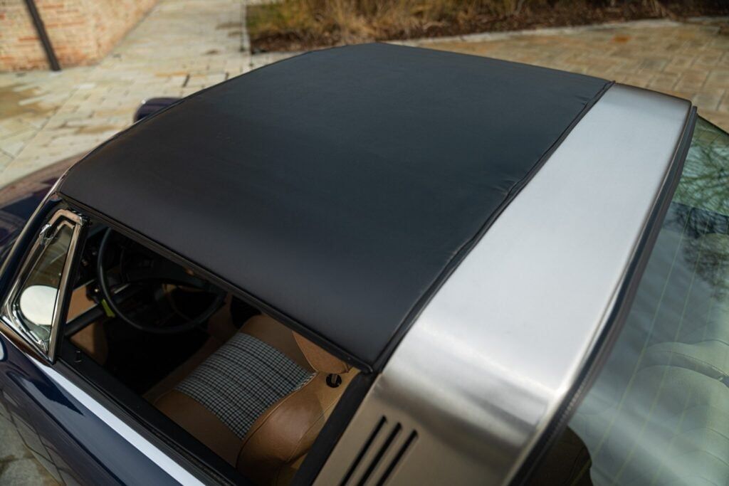 Porsche 911 for sale | 1972 Porsche 911 Targa 2.4 S - Image 27