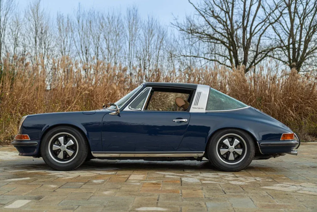 Porsche 911 for sale | 1972 PORSCHE 911 TARGA 2.4 S - Image 6