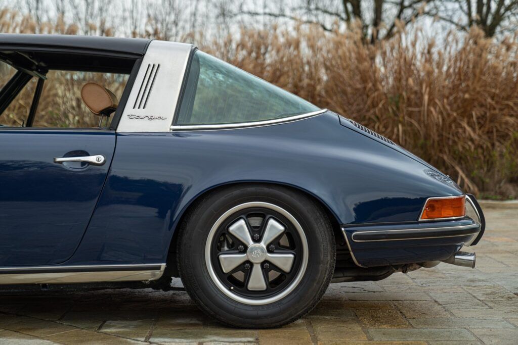 Porsche 911 for sale | 1972 Porsche 911 Targa 2.4 S - Image 23