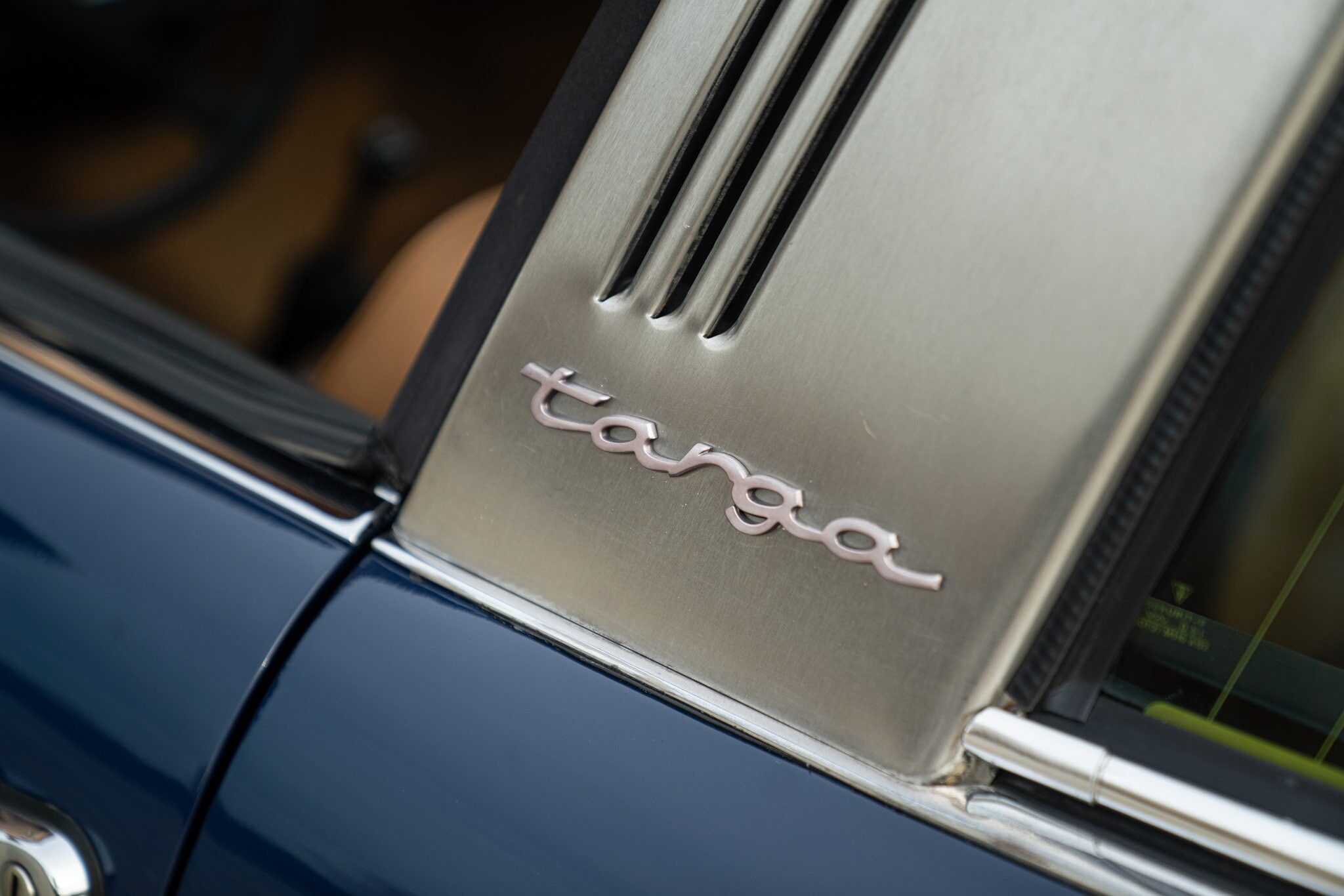 Porsche 911 for sale | 1972 Porsche 911 Targa 2.4 S - Image 24