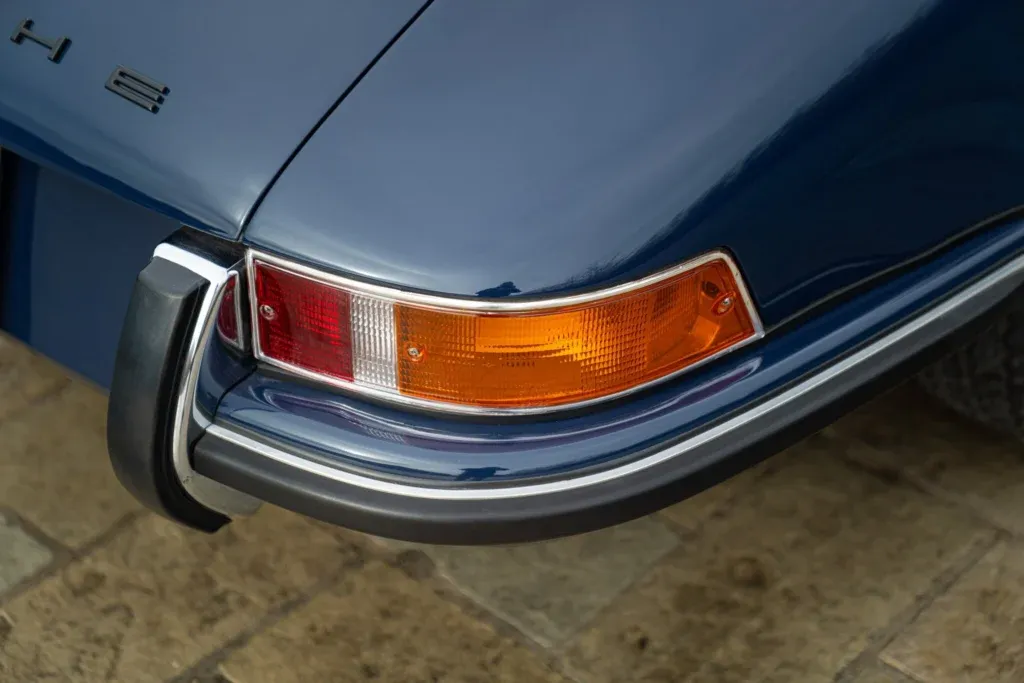 Porsche 911 for sale | 1972 PORSCHE 911 TARGA 2.4 S - Image 26