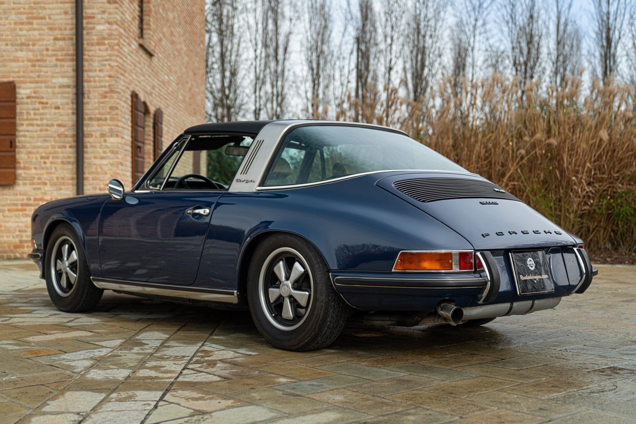 Porsche 911 for sale | 1972 Porsche 911 Targa 2.4 S - Image 7