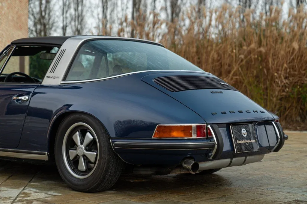 Porsche 911 for sale | 1972 PORSCHE 911 TARGA 2.4 S - Image 13