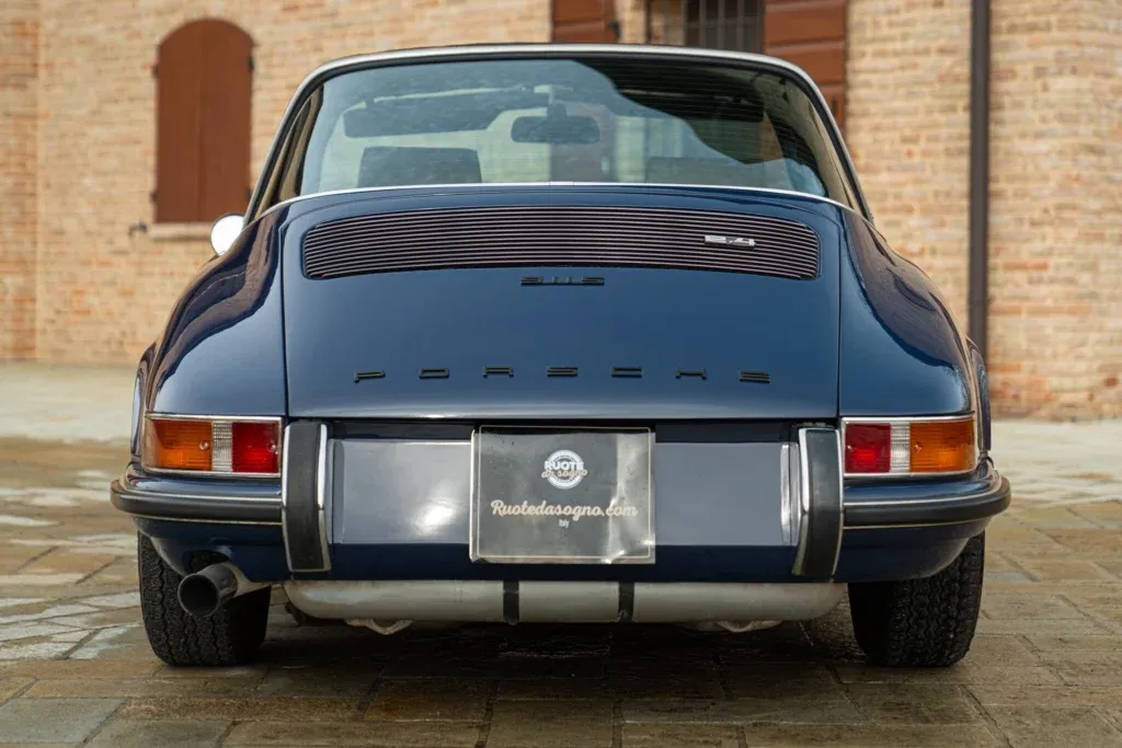 Porsche 911 for sale | 1972 PORSCHE 911 TARGA 2.4 S - Image 9