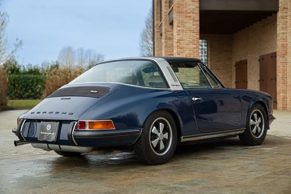Porsche 911 for sale | 1972 PORSCHE 911 TARGA 2.4 S - Image 7