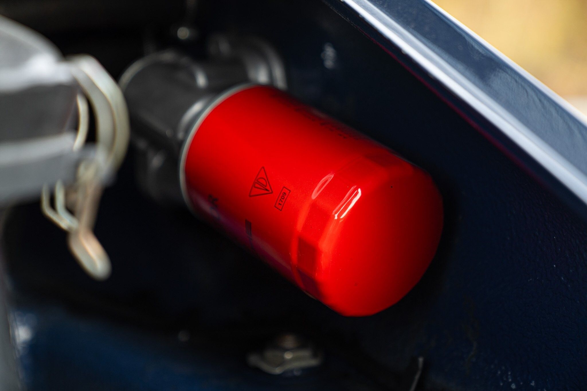 Porsche 911 for sale | 1972 Porsche 911 Targa 2.4 S - Image 56